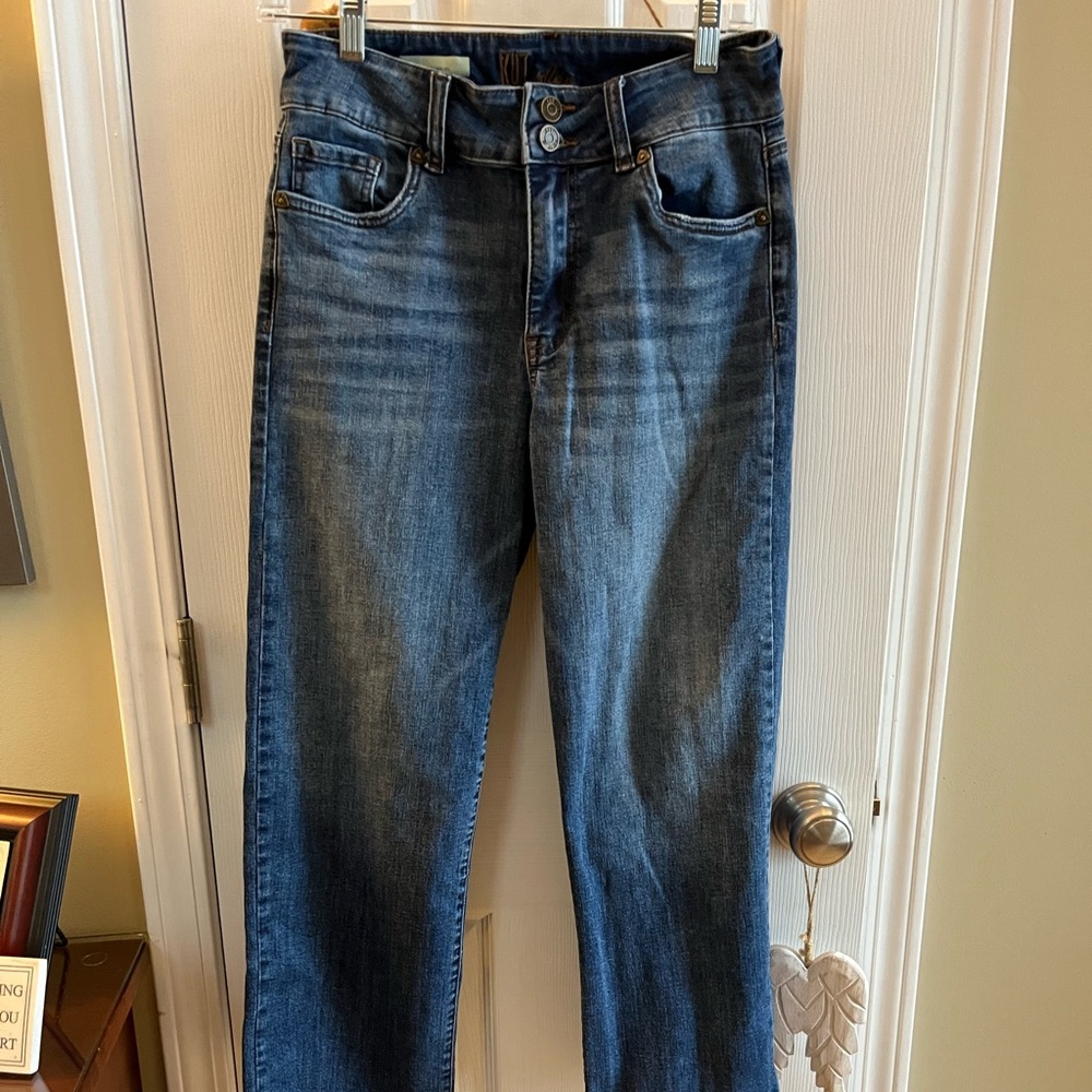 Kut from the Kloth Relaxed Blue Jeans